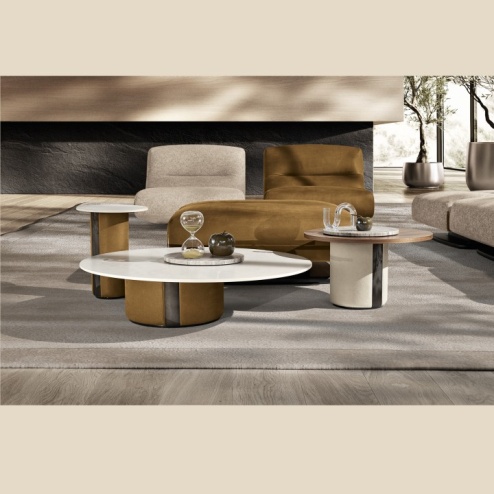 Tavolini Krisa Max Divani